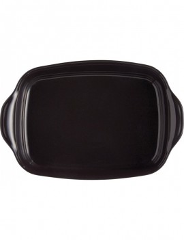 Plat à Four Gris fusain Emile Henry