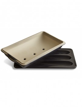 Le Moule Baguettes Emile Henry Le Moule Baguettes Emile Henry