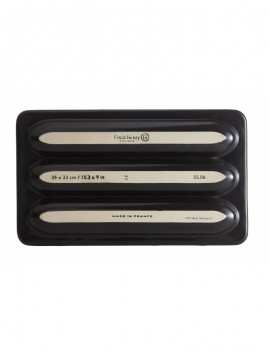 Le Moule Baguettes Emile Henry Le Moule Baguettes Emile Henry