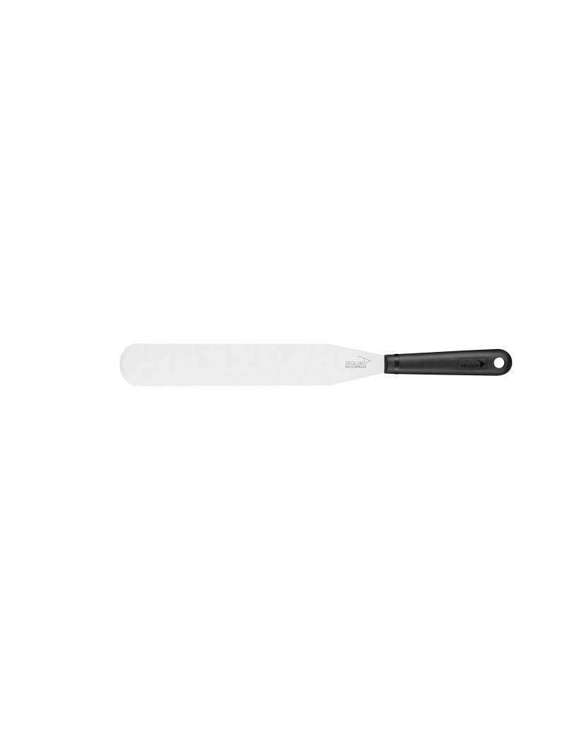 Spatule inox surmoulée droite DEGLON