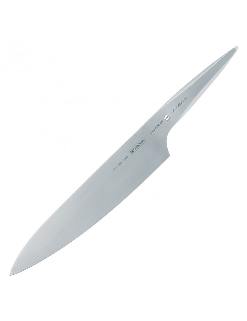 Couteau de chef Type 301 CHROMA TYPE 301 DESIGN BY F.A. PORSCHE