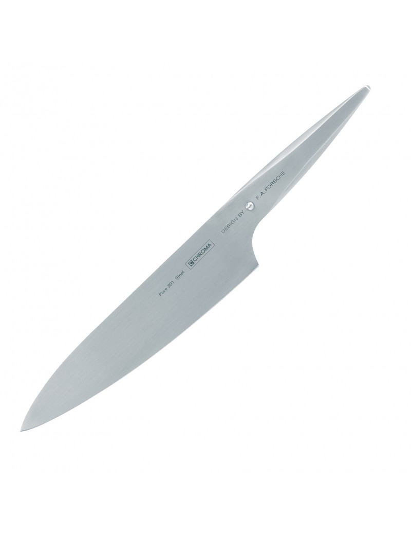 Couteau de chef Type 301 - Longueur 20 cm - Cuisine - Parlapapa
