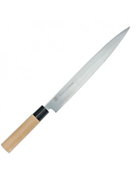 Couteau à découper tranche-lard 27 cm Haiku