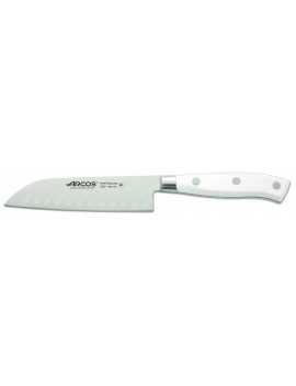 Couteau Santoku Arcos Blanc 14 cm