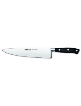 Couteau de chef Riviera Noir 20 cm Arcos