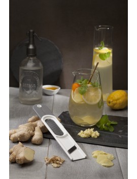 Râpe à gingembre 3-en-1