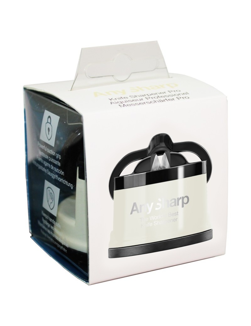 Aiguiseur Professionnel Métal Ventouse ANYSHARP Aiguiseur Professionnel Métal Ventouse ANYSHARP