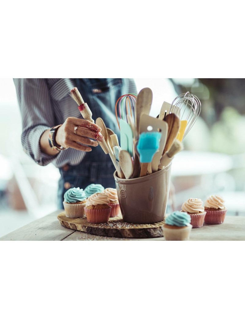 Pot à Ustensiles Emile Henry Pot à Ustensiles Emile Henry