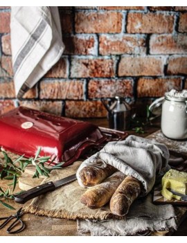 Le Moule Baguettes Emile Henry