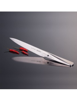 Couteau à découper 19,3 cm Type 301 CHROMA TYPE 301 DESIGN BY F.A. PORSCHE
