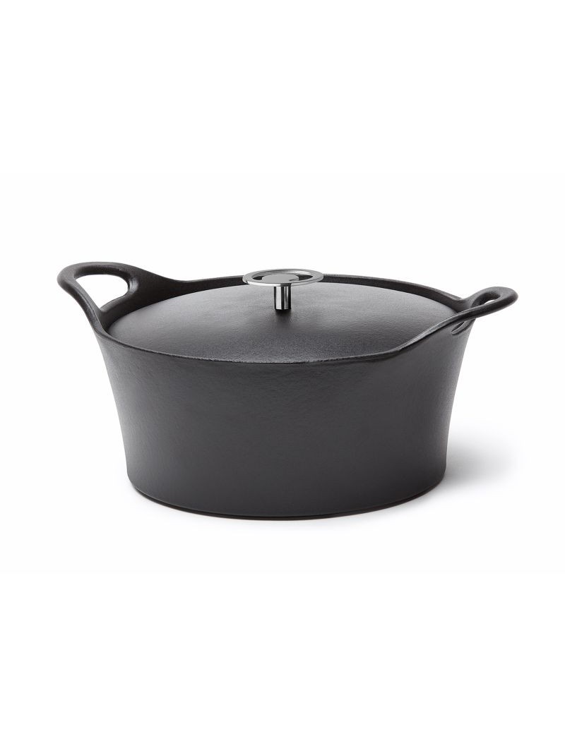 Cocotte ronde 20 cm Volcan