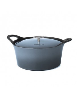 Cocotte ronde 20 cm Volcan