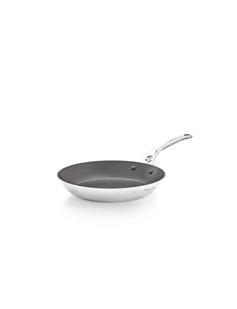 Poêle DE BUYER Poêle cuivre/inox 24cm