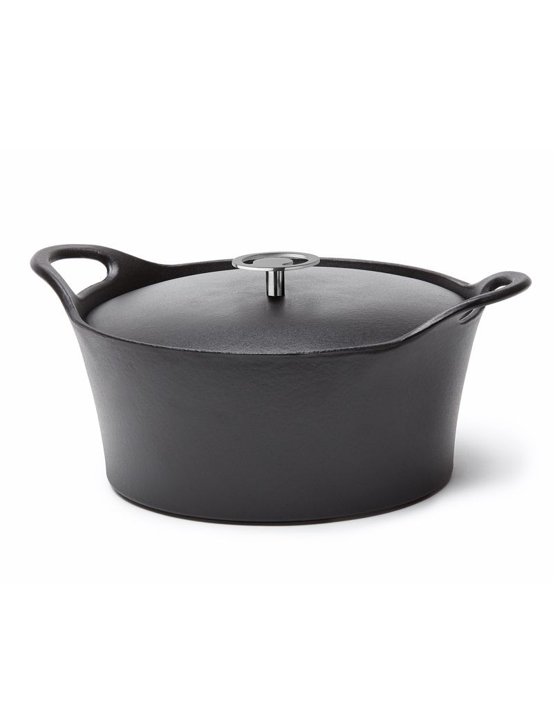 Cocotte ronde 24 cm Volcan