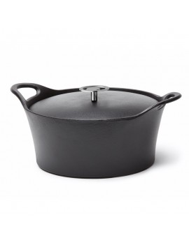 Cocotte ronde 24 cm Volcan