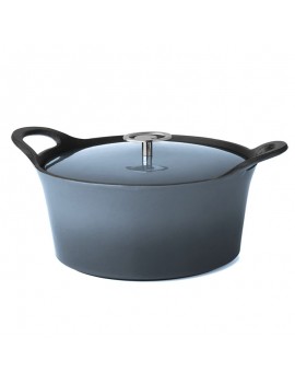 Cocotte ronde 24 cm Volcan