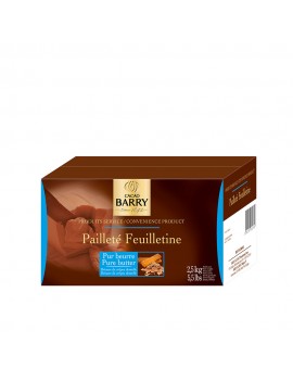 Pailleté feuilletine pur beurre CACAO BARRY