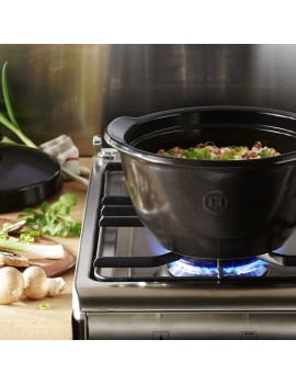 Faitout One Pot Ø 22,5 cm en céramique Emile Henry