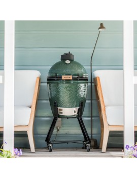 Barbecue Big Green Egg Médium