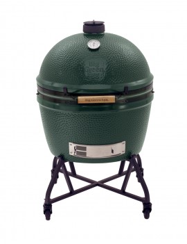 Chariot à roulettes et poignée intégrée pour Kamado 2XL BIG GREEN EGG