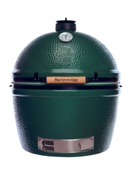 Kamado 2XL-EGG Pack Start avec  Chariot à roulettes BIG GREEN EGG