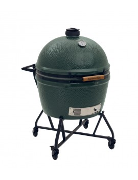 Kamado 2XL-EGG Pack Start avec  Chariot à roulettes BIG GREEN EGG
