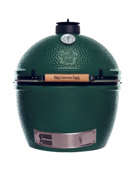 Kamado XL-EGG  Pack Start avec chariot à roulettes BIG GREEN EGG