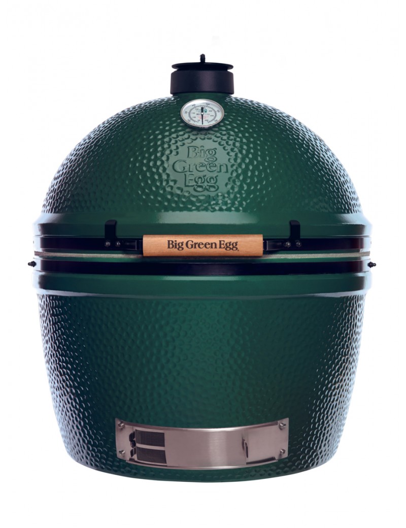 Kamado 2XL-EGG - Ensemble Egg + Table modulaire BIG GREEN EGG