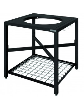 Kamado 2XL-EGG - Ensemble Egg + Table modulaire BIG GREEN EGG