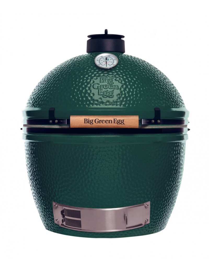 Kamado XL-EGG - Ensemble Egg + Table modulaire BIG GREEN EGG