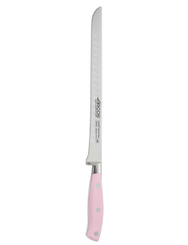 Couteau à jambon Riviera rose 250mm