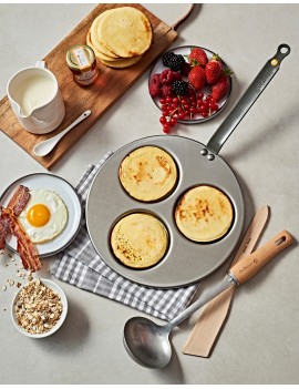 Poêle Triblinis MINERAL B de Buyer