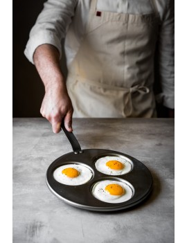 Poêle Triblinis MINERAL B de Buyer