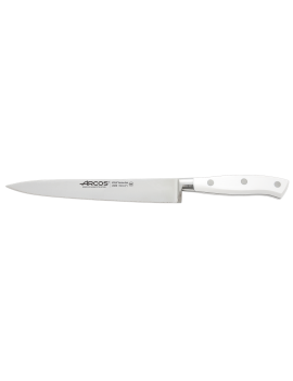 Couteau filet de sole Riviera blanc 170mm