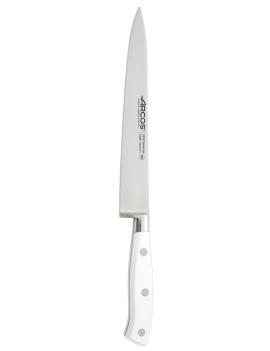 Couteau filet de sole Riviera blanc 170mm