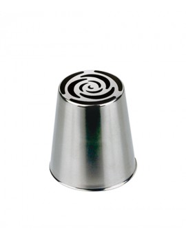 Douille russe à fleur n°243 - Ø 2,6 cm De buyer