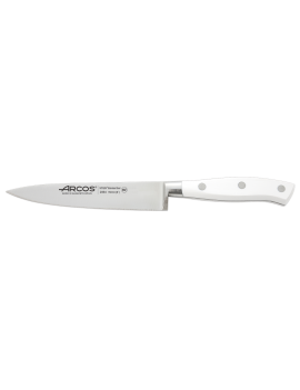 Couteau de cuisine Riviera blanc