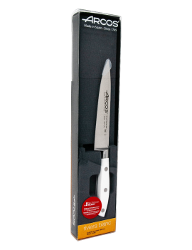 Couteau de cuisine Riviera blanc