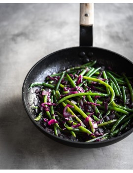 Pêlée de légumes avec la Box veggie lover de Debuyer