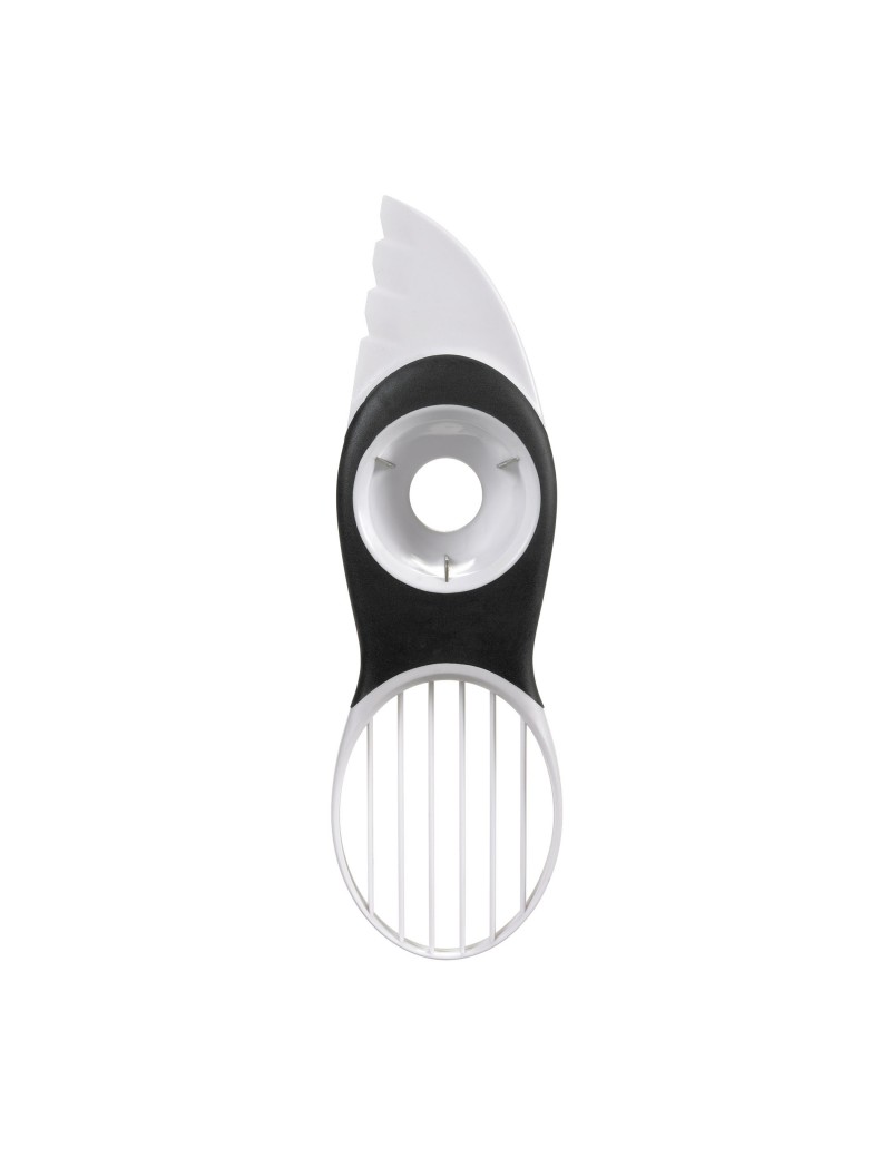 Coupe-avocat 3 en 1 couleur blanc OXO Coupe-avocat 3 en 1 couleur blanc OXO
