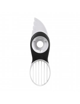 Coupe-avocat 3 en 1 couleur blanc OXO