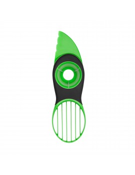 Coupe-avocat 3 en 1 couleur vert OXO