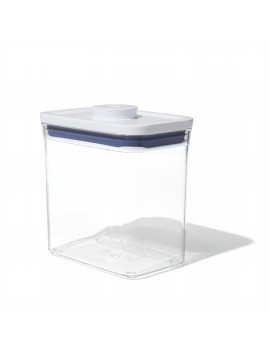  Boîte de conservation POP rectangulaire 16 x 10,5 cm