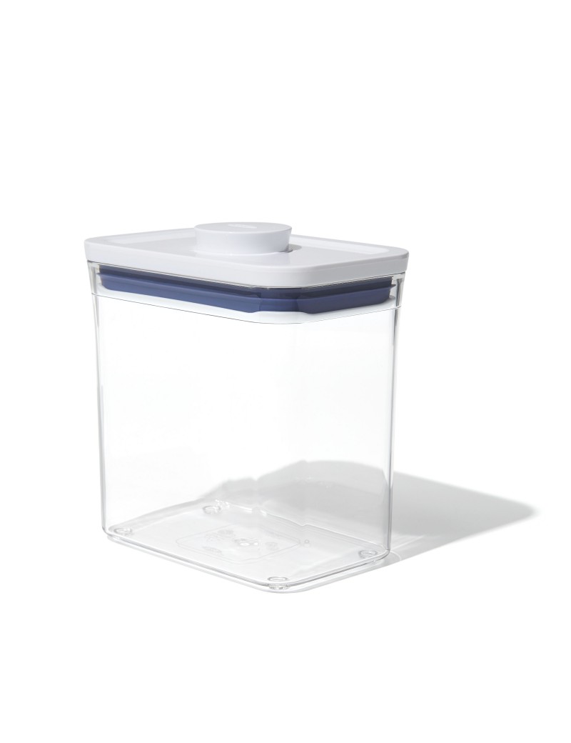  Boîte de conservation POP rectangulaire 16 x 10,5 cm