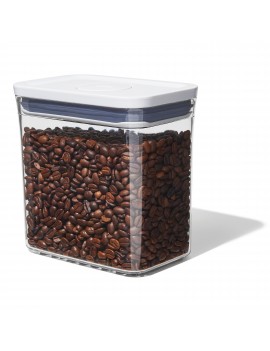  Boîte de conservation POP rectangulaire 16 x 10,5 cm