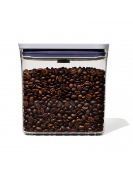  Boîte de conservation POP rectangulaire 16 x 10,5 cm