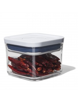 Boîte de conservation POP petite carrée 10,5 x 10,5 cm