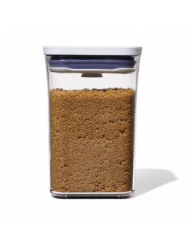 Boîte de conservation POP petite carrée 10,5 x 10,5 cm