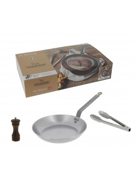 Box steak lover De Buyer