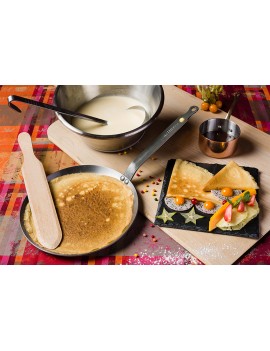 Box crêpes party DE BUYER INDUSTRIES